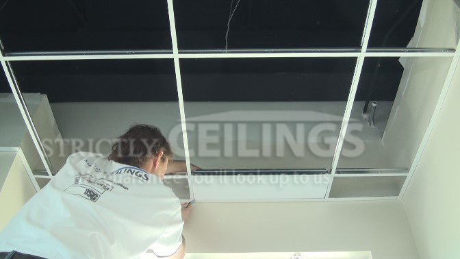 Tools Of The Trade Drop Ceilings Installation How To