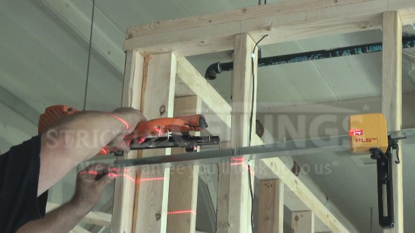 Install Drywall Suspended Ceiling Grid Systems Drop